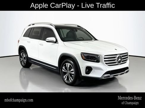 Used 2025 Mercedes-Benz GLB 250 image 1