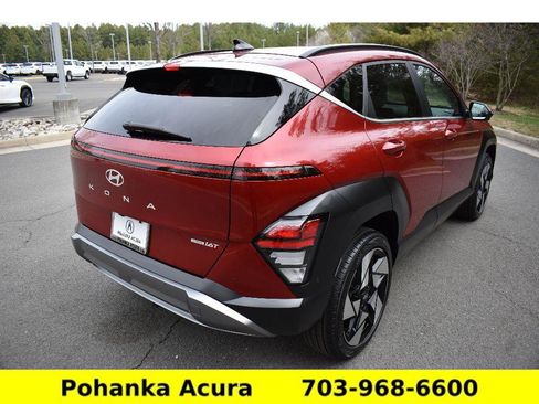 Used 2024 Hyundai Kona Limited image 7