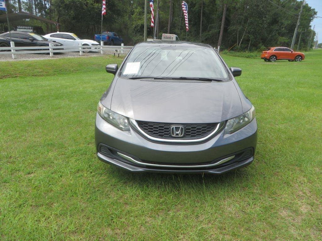 Used 2014 Honda Civic LX image 3