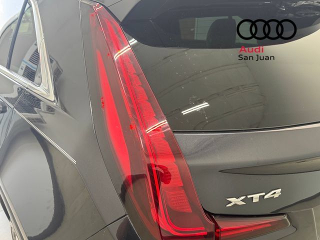 Used 2023 Cadillac XT4 Luxury FWD image 10