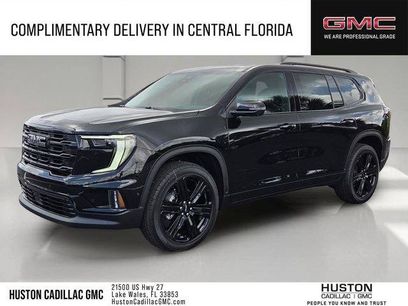 New 2026 GMC Acadia Elevation w/ Super Cruise Package