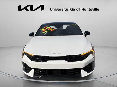 New 2025 Kia K5 GT-Line w/ GT-Line Premium Package image 2
