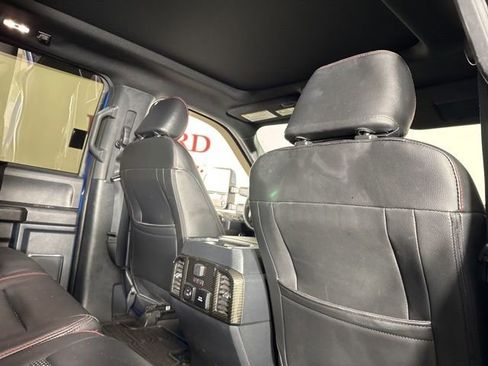 Used 2022 Ford F250 Lariat w/ Lariat Ultimate Package image 19