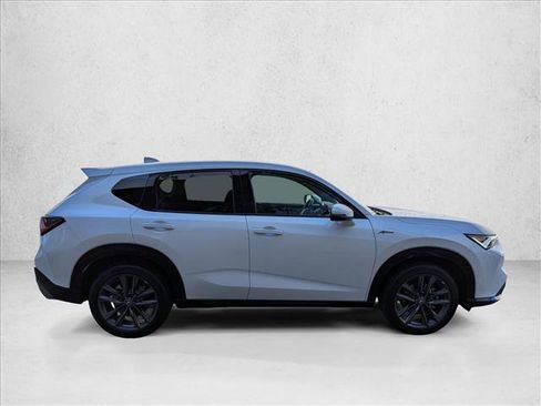 Used 2025 Acura ADX A-Spec AWD/4WD image 4