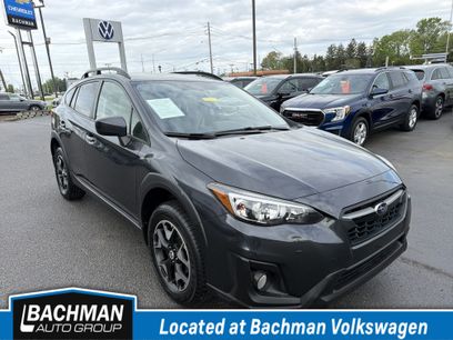 Used 2018 Subaru Crosstrek 2.0i Premium w/ Popular Package #2