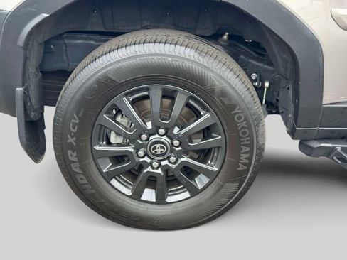 Used 2025 Toyota Land Cruiser 1958 AWD/4WD image 8