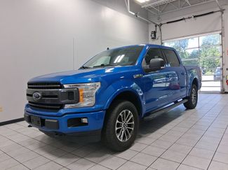 Used 2019 Ford F150 XLT w/ Equipment Group 302A Luxury AWD/4WD video 3