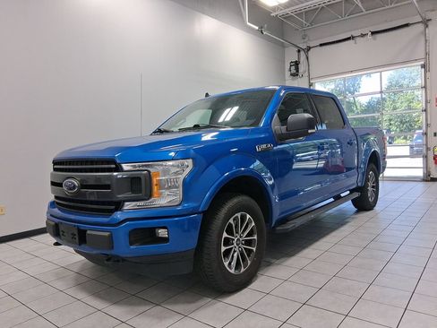 Used 2019 Ford F150 XLT w/ Equipment Group 302A Luxury AWD/4WD image 3