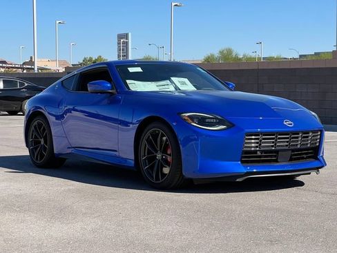 New 2025 Nissan Z Performance w/ Floor Mat Package image 9