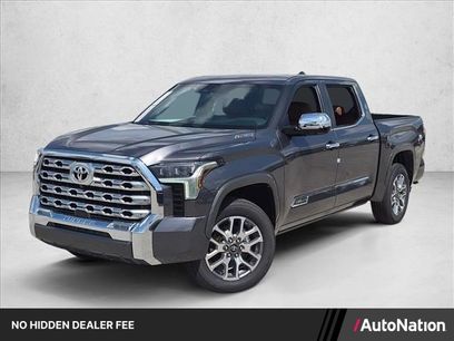 New 2026 Toyota Tundra 1794 Edition