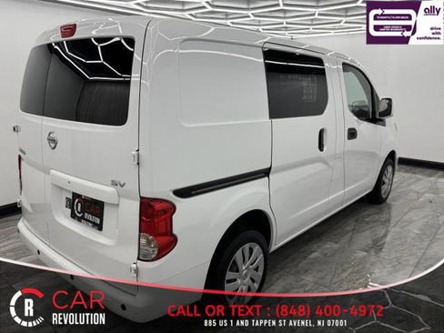 Used 2021 Nissan NV200 SV w/ Sliding Door Glass Package image 8