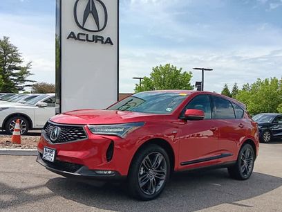 Used 2023 Acura RDX A-Spec