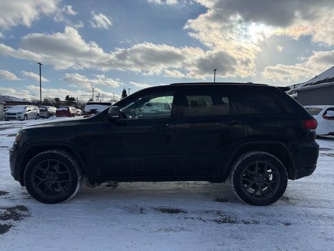 Used 2021 Jeep Grand Cherokee Limited w/ Quick Order Package 28K 80th image 2