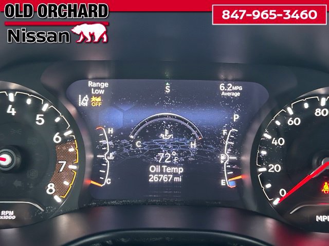 Used 2022 Jeep Compass Limited AWD/4WD image 21