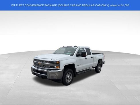 Used 2019 Chevrolet Silverado 2500 W/T image 3