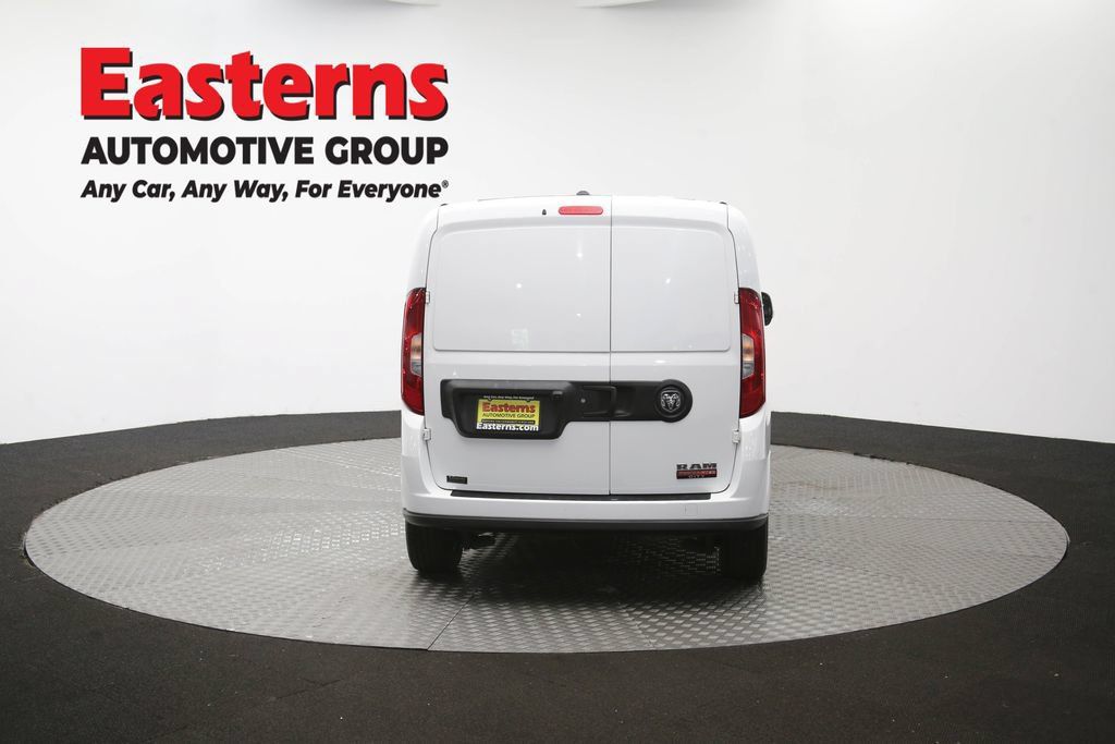 Used 2022 RAM ProMaster City Tradesman FWD image 34