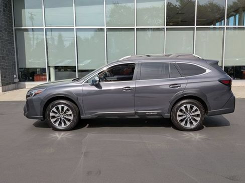 Used 2024 Subaru Outback Touring XT AWD/4WD image 6