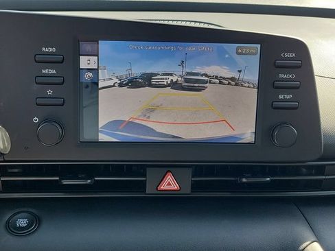 New 2026 Hyundai Elantra SEL Sport FWD image 12