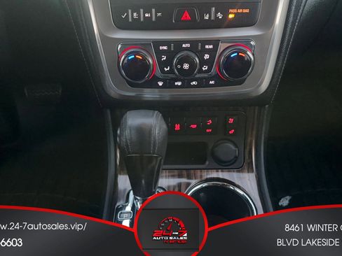 Used 2014 GMC Acadia Denali FWD image 22