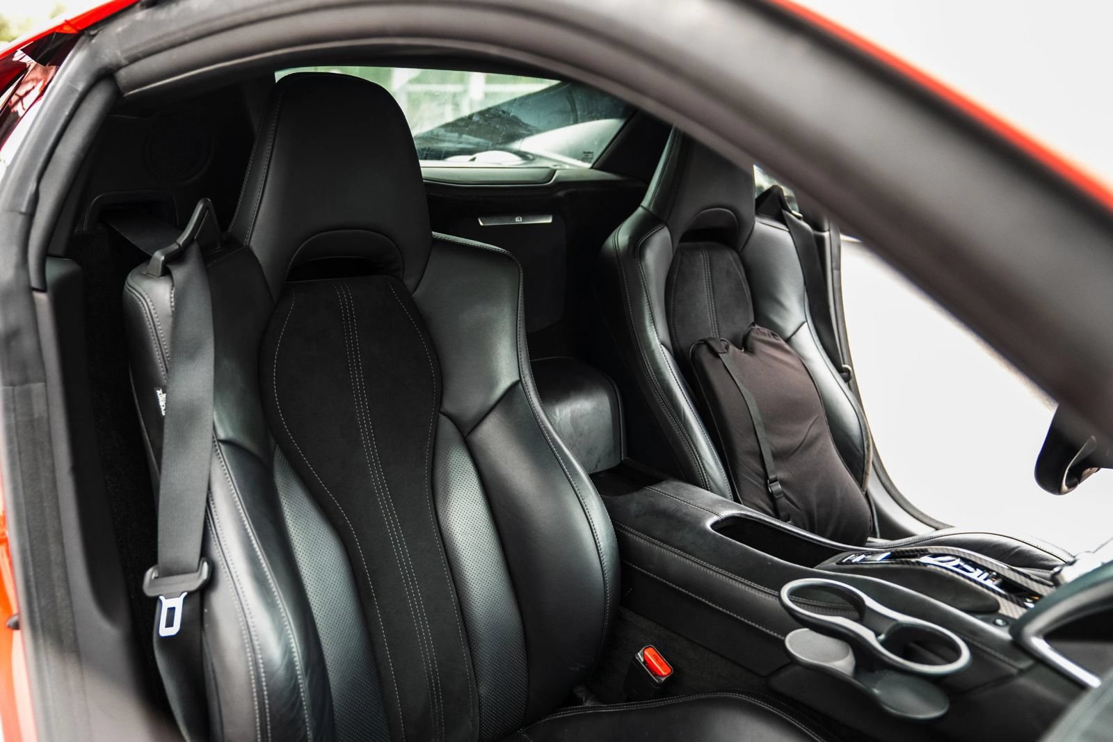 Used 2017 Acura NSX AWD/4WD image 23