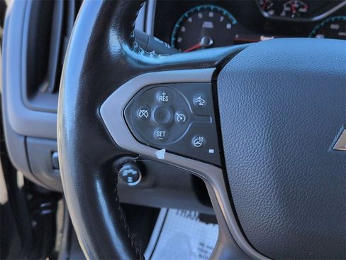 Used 2021 Chevrolet Colorado Z71 w/ Z71 Midnight Edition image 20