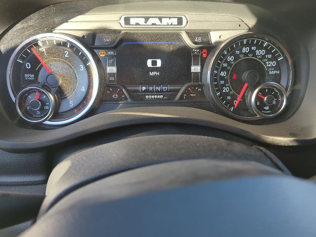 Used 2022 RAM 3500 Big Horn w/ Level B Equipment Group AWD/4WD image 6