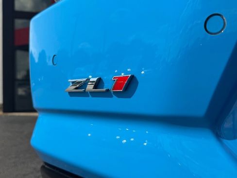 Used 2023 Chevrolet Camaro ZL1 RWD image 12