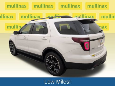 Used 2015 Ford Explorer Sport w/ Equipment Group 401A AWD/4WD image 8