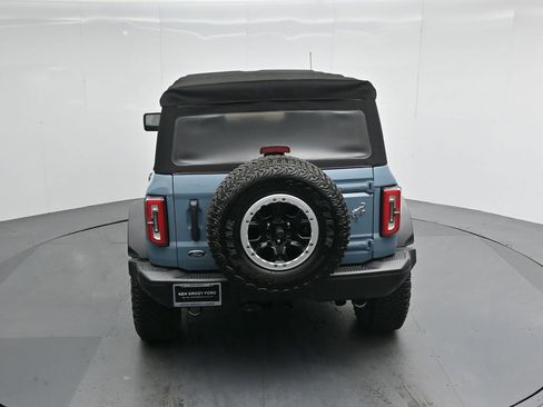 Certified 2021 Ford Bronco Badlands w/ Sasquatch Package image 42