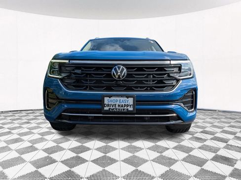 Used 2025 Volkswagen Atlas SEL Premium R-Line AWD/4WD image 15