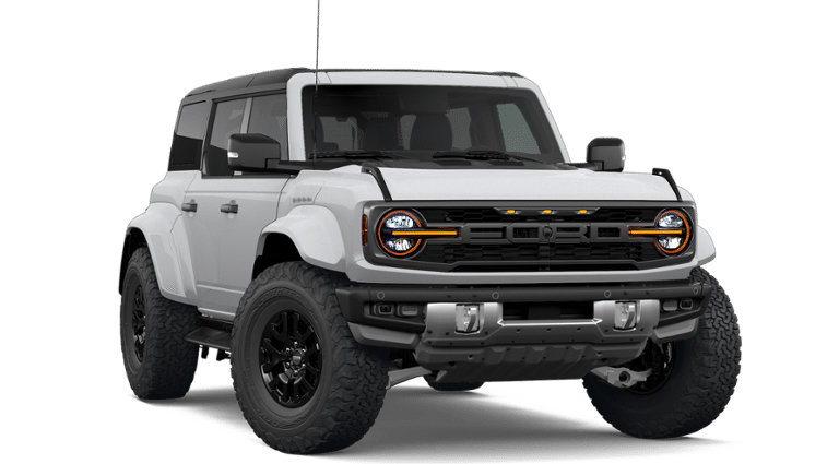 New 2026 Ford Bronco Raptor AWD/4WD image 4