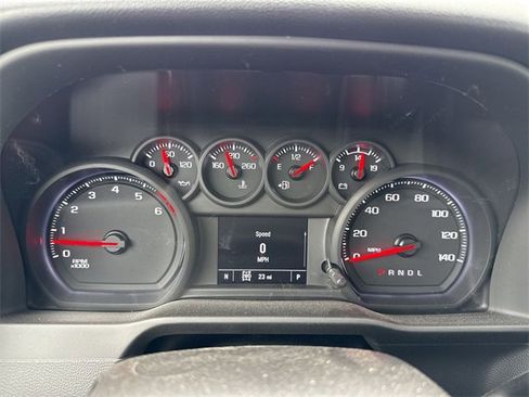 New 2025 Chevrolet Silverado 3500 W/T w/ WT Convenience Package image 11