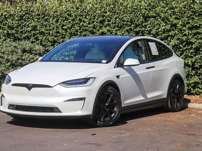 Used 2022 Tesla Model X