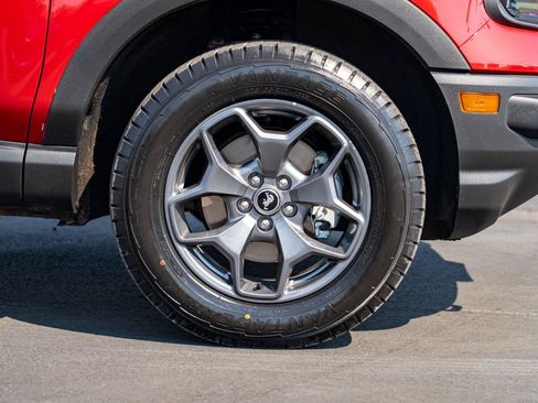 Used 2021 Ford Bronco Sport Badlands AWD/4WD image 7