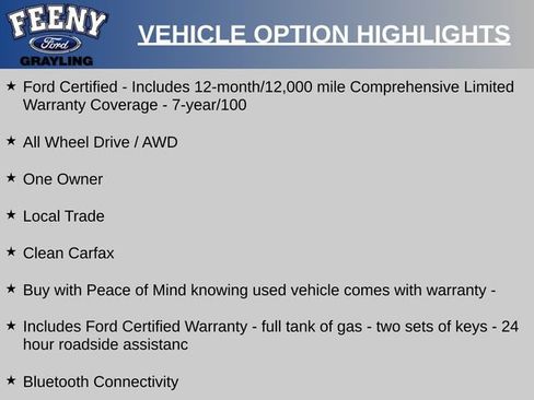 Used 2023 Ford Escape Active w/ Tech Pack #2 AWD/4WD image 3