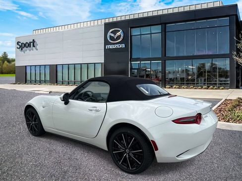 New 2026 MAZDA MX-5 Miata Grand Touring RWD image 6