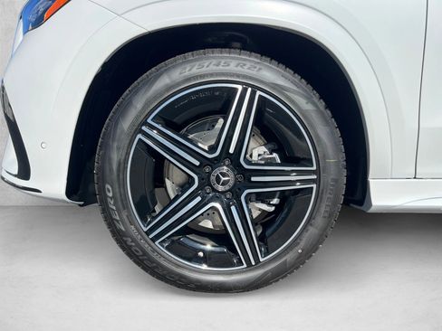 New 2026 Mercedes-Benz GLE 350 4MATIC image 9