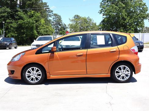 Used 2010 Honda Fit Sport image 4