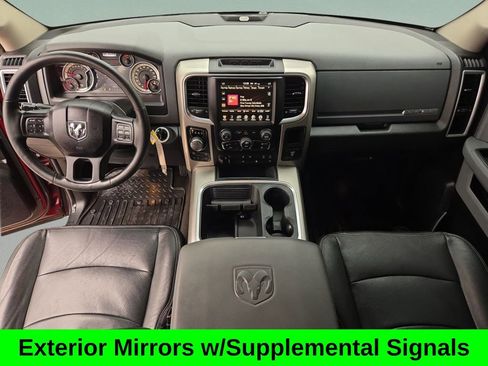 Used 2017 RAM 1500 Lone Star image 19