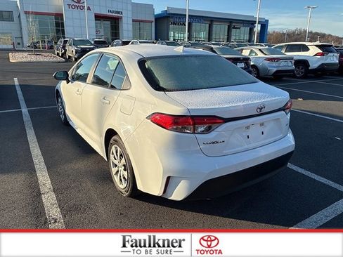 Certified 2023 Toyota Corolla LE image 10