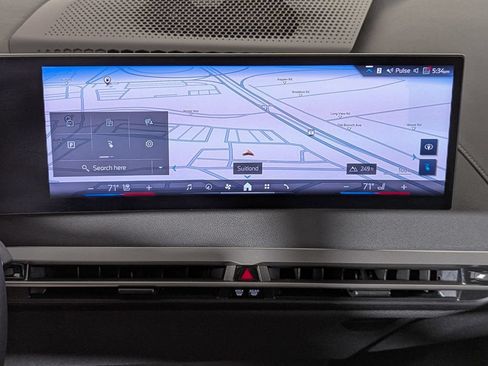 Certified 2025 BMW iX xDrive50 AWD/4WD image 22