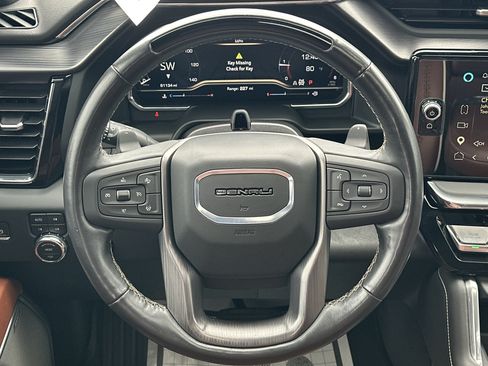 Used 2024 GMC Sierra 1500 Denali Ultimate AWD/4WD image 25