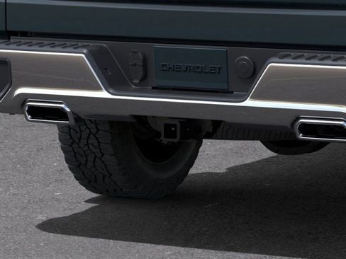 New 2025 Chevrolet Silverado 1500 LT AWD/4WD image 15