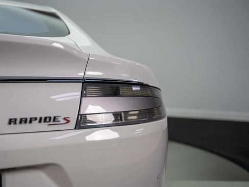 Used 2014 Aston Martin Rapide S RWD image 21