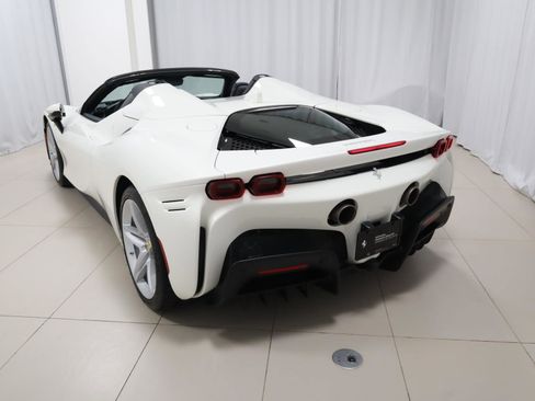 Certified 2025 Ferrari SF90 Spider image 13