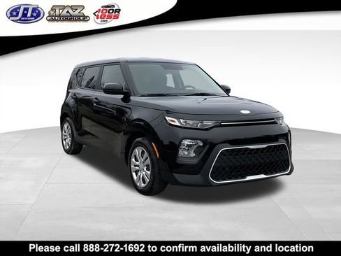 Used 2020 Kia Soul LX image 1