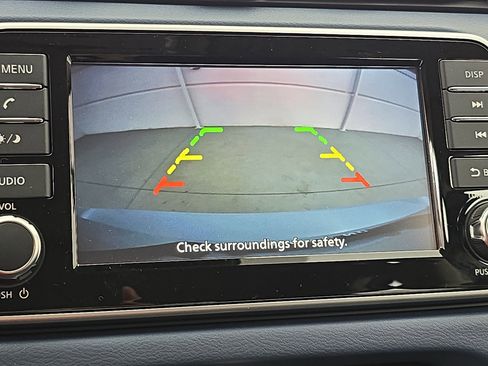 New 2025 Nissan Versa SV w/ Trunk Package image 22