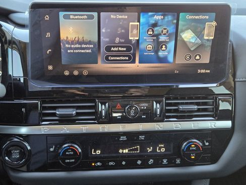 New 2026 Nissan Pathfinder SV image 15