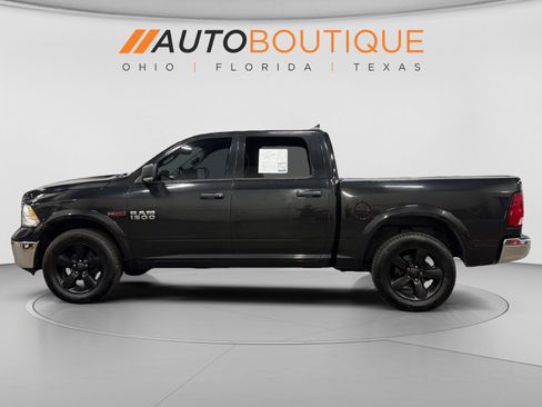 Used 2018 RAM 1500 Outdoorsman AWD/4WD image 2