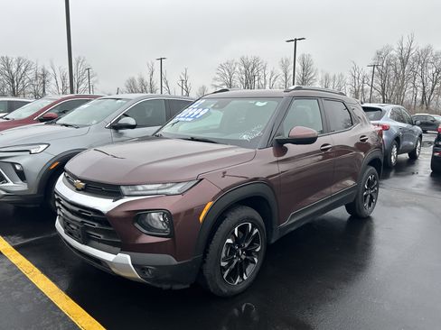 Used 2022 Chevrolet TrailBlazer LT image 4